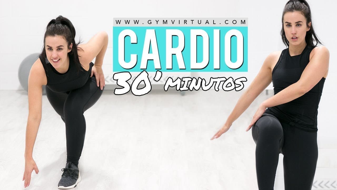 Moda GYMVIRTUAL - Cardio 30 minutos