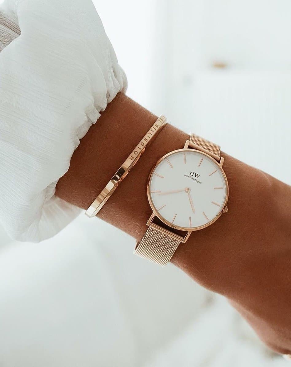 Moda @danielwellington