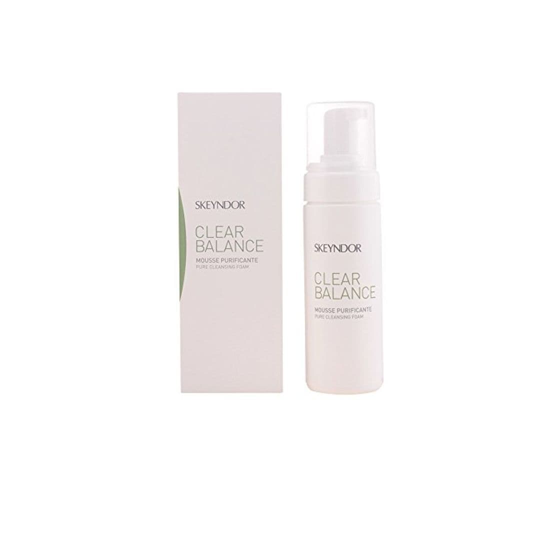 Producto Skeyndor Clear Balance Espuma Limpiadora