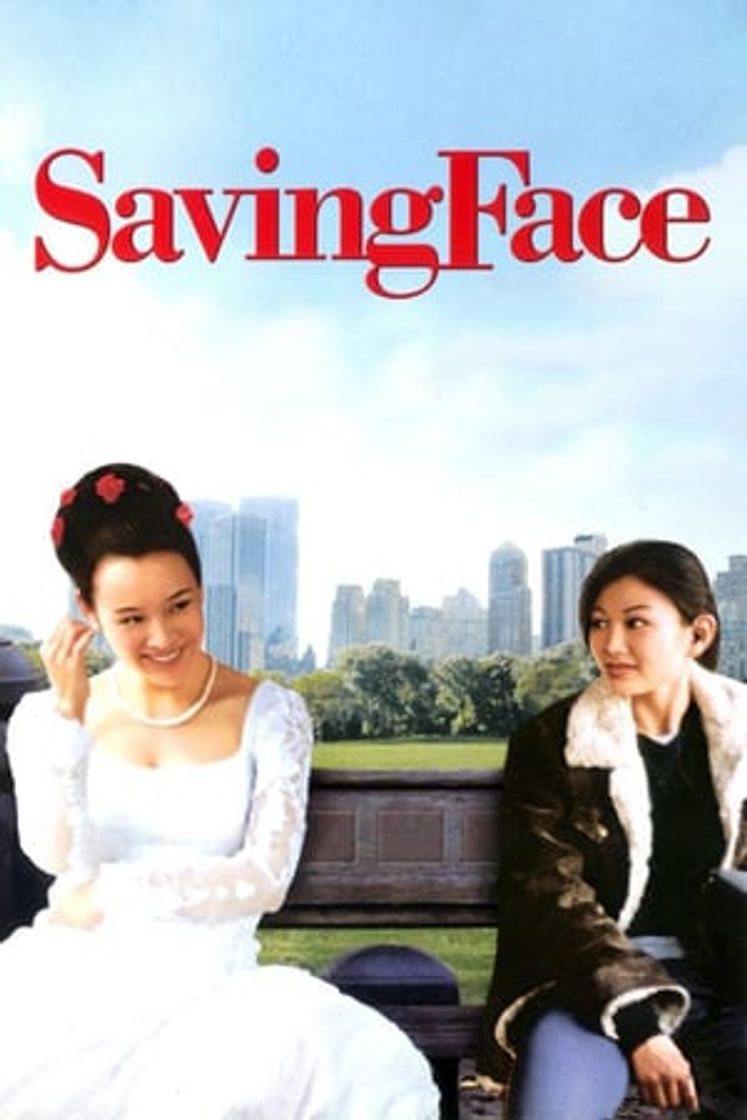 Película Saving Face