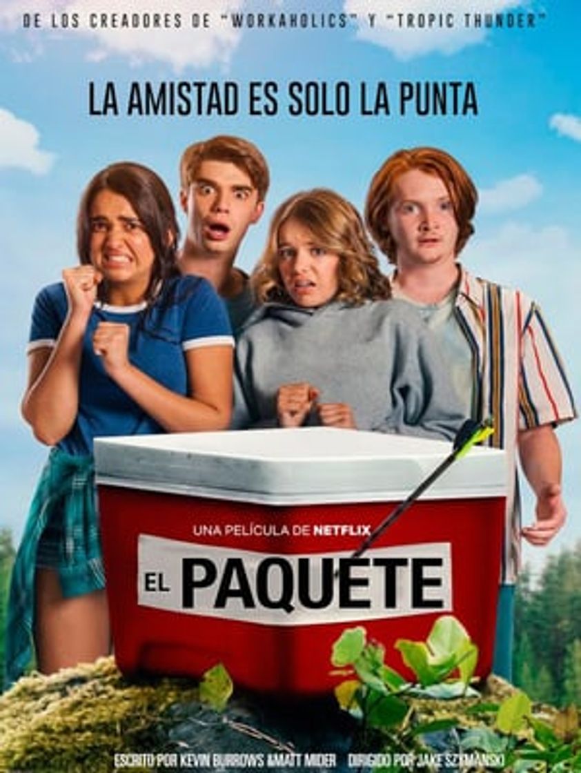 Película The Package