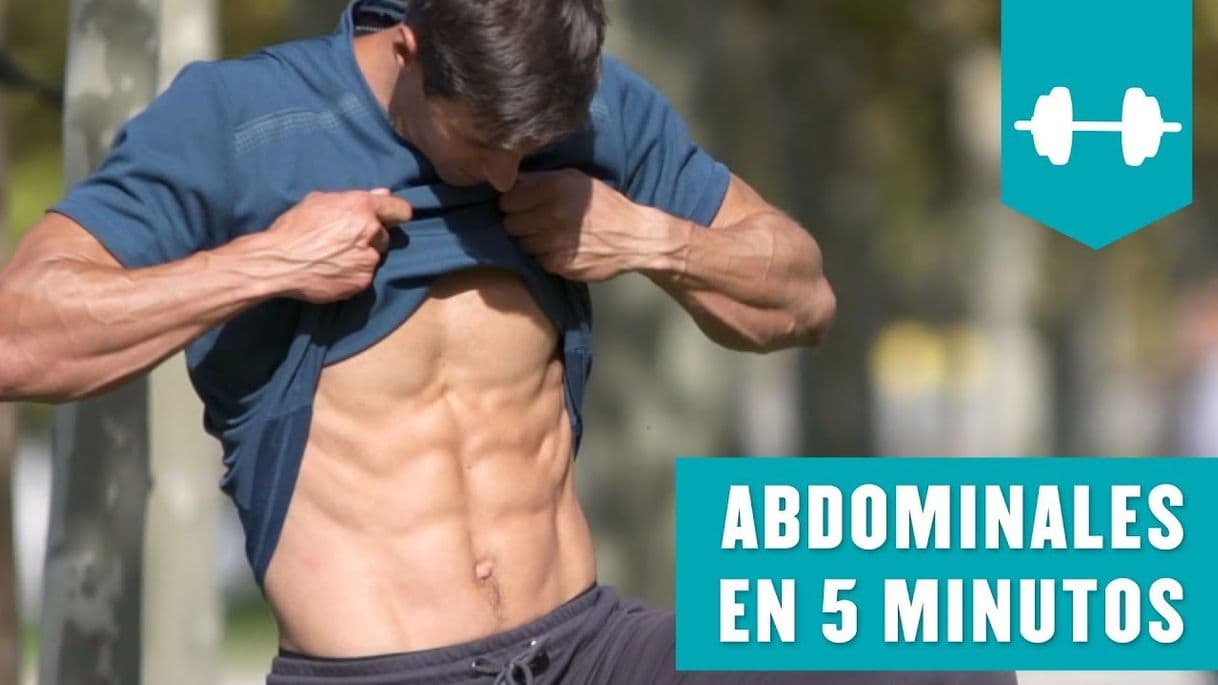 Fashion Cómo marcar abdominales en 5 minutos en Casa - YouTube