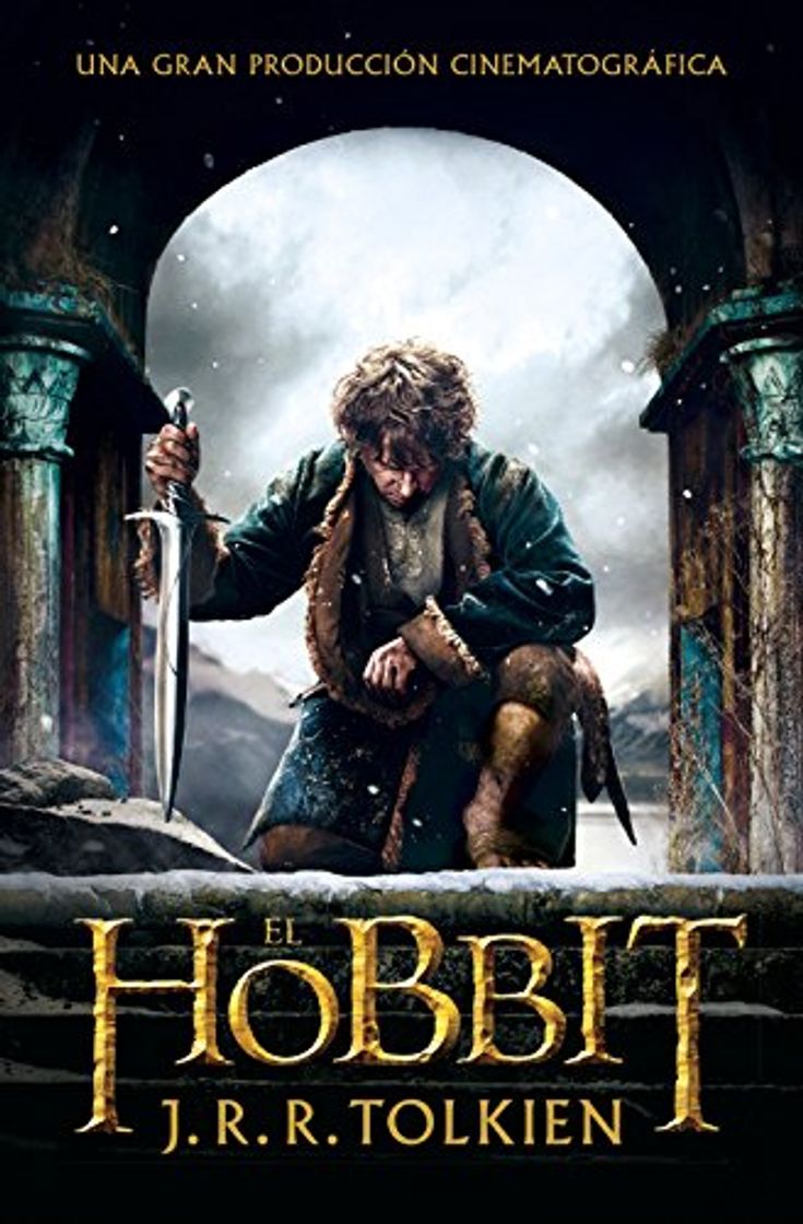 Libro El Hobbit