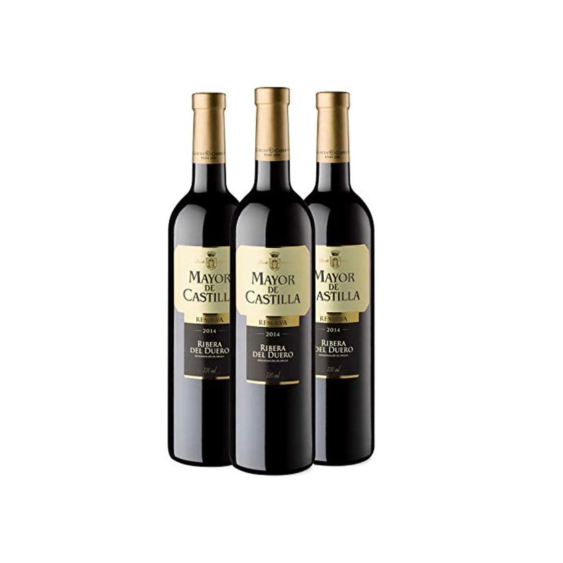 Producto Mayor de Castilla Reserva Vino Tinto D.O Ribera del Duero, Crianza de