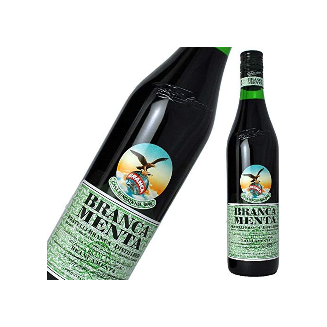 Producto Licor Fernet Branca Menta