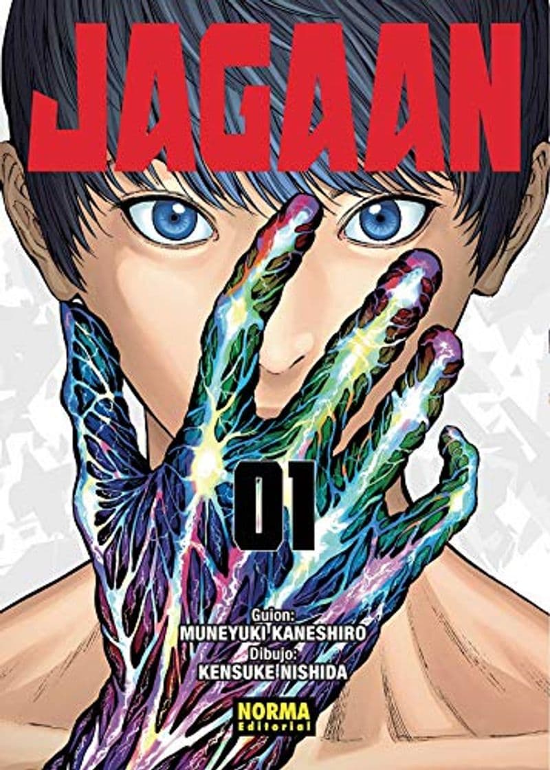 Book Jagaan 1