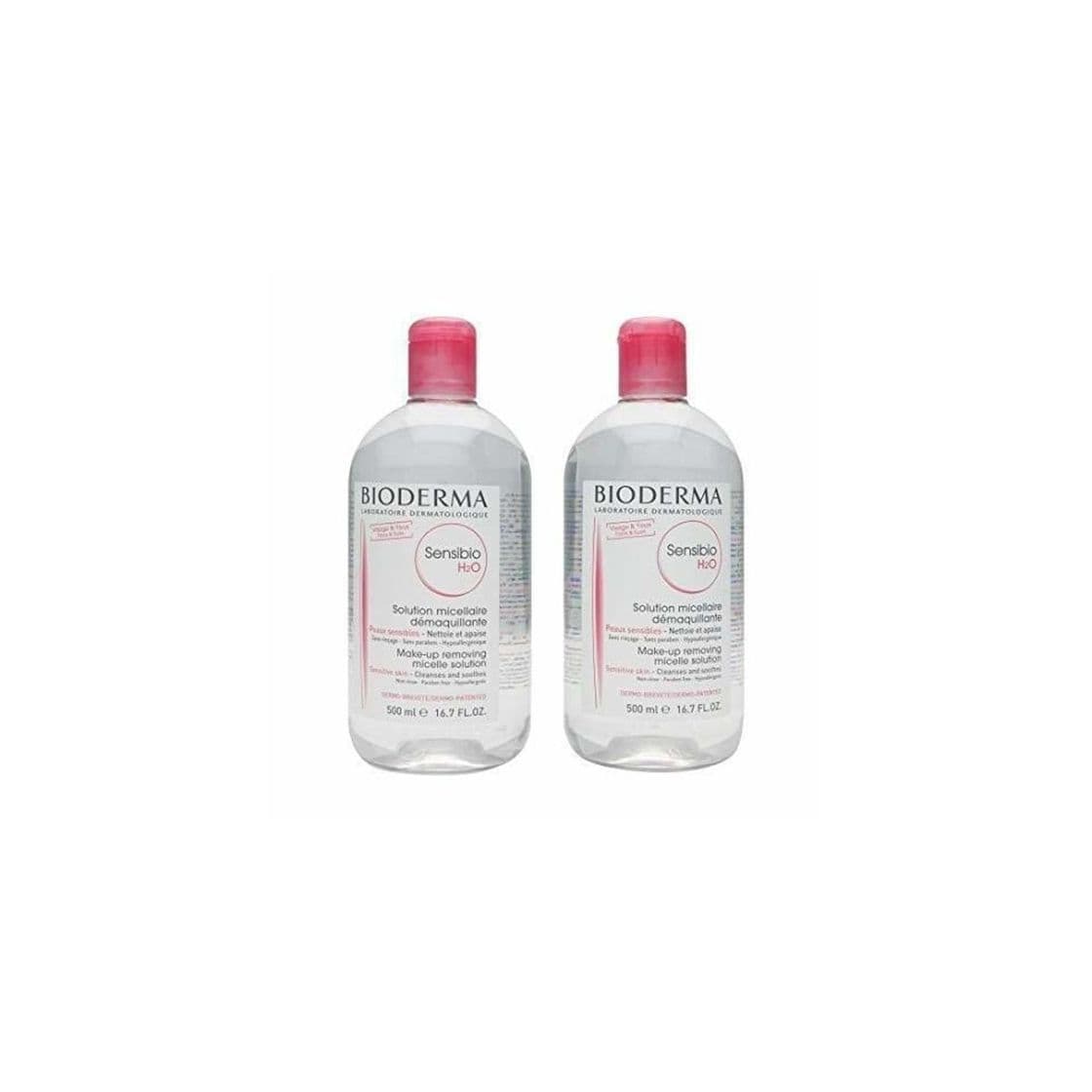 Belleza Bioderma Limpieza Personal 1 Unidad 1000 ml