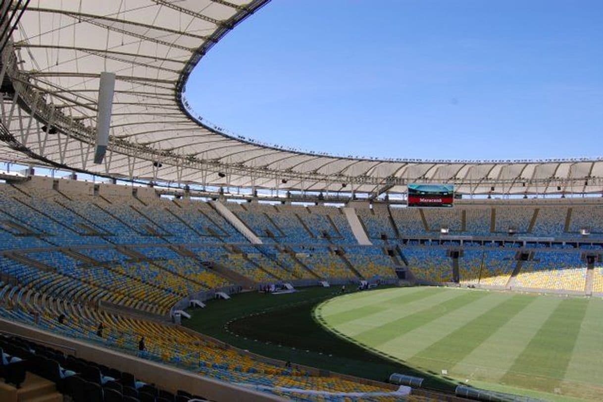 Lugar Maracaná