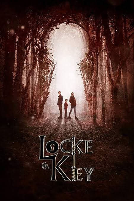 Serie Locke & Key