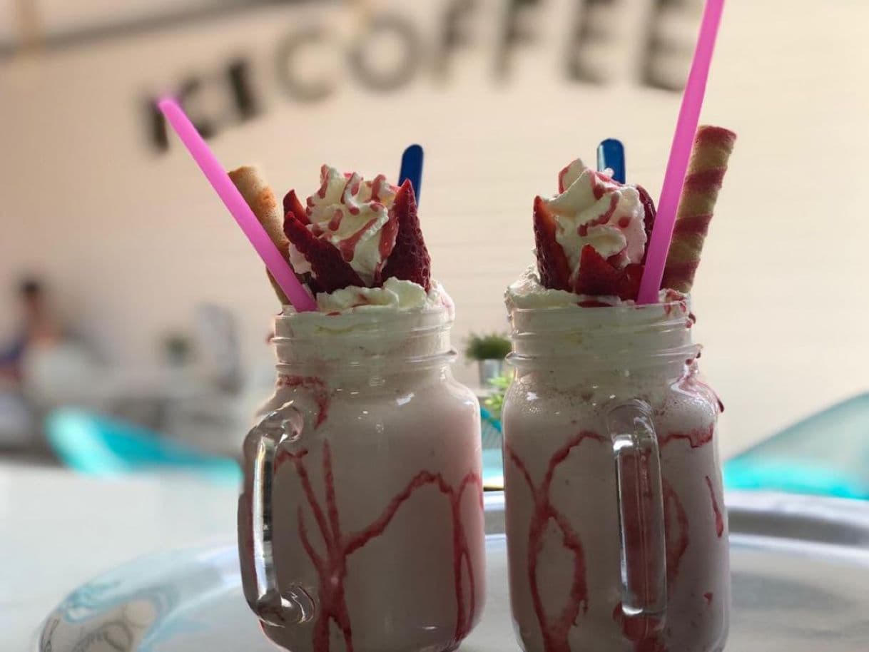 Restaurants Heladería Ice Coffee Benalmádena