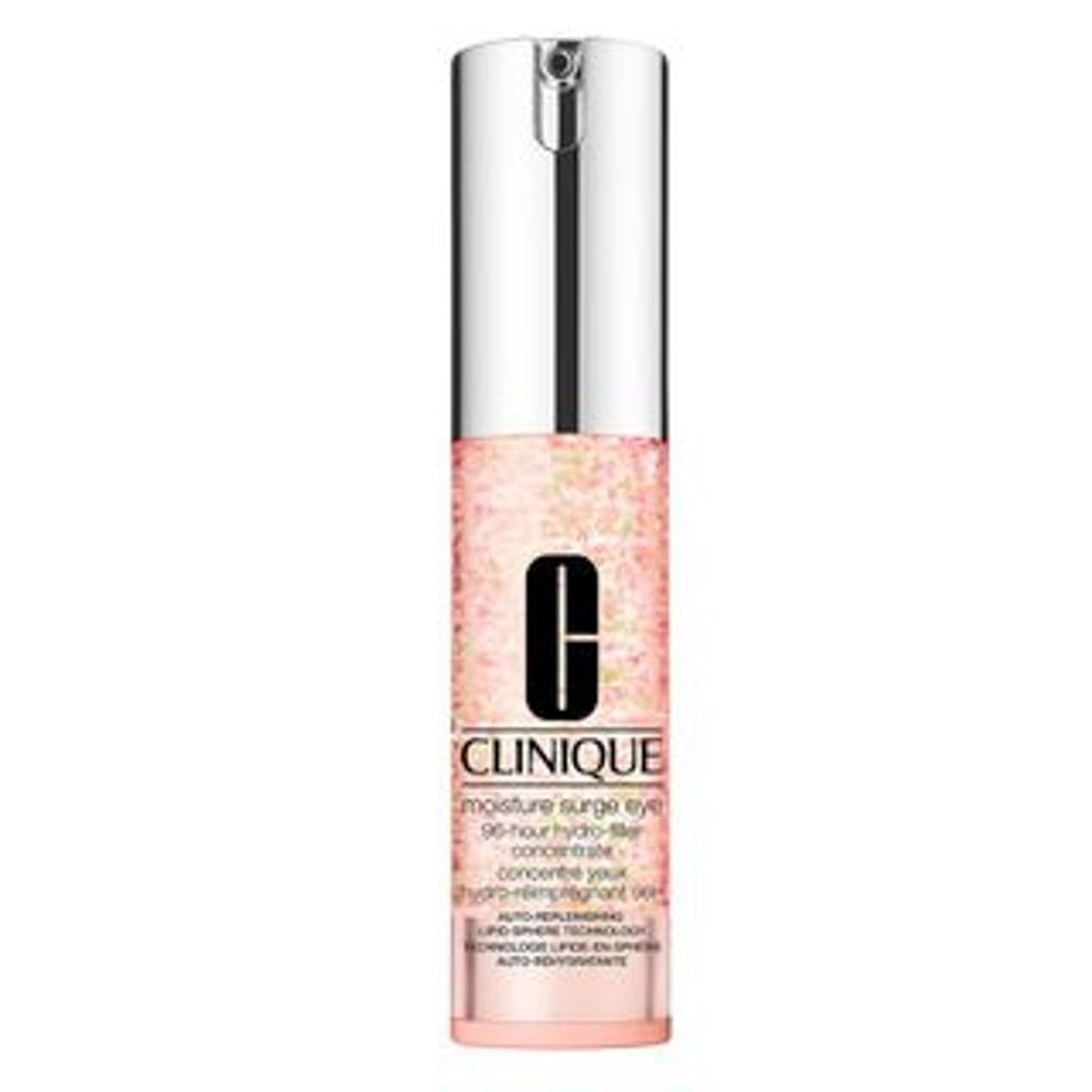 Fashion Hidratante para Área dos Olhos Clinique - Moisture Surge Eye 96 ...