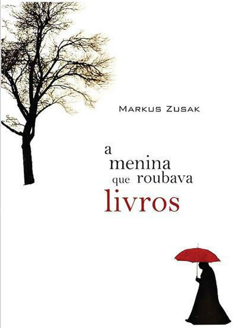 Book A rapariga que roubava livros