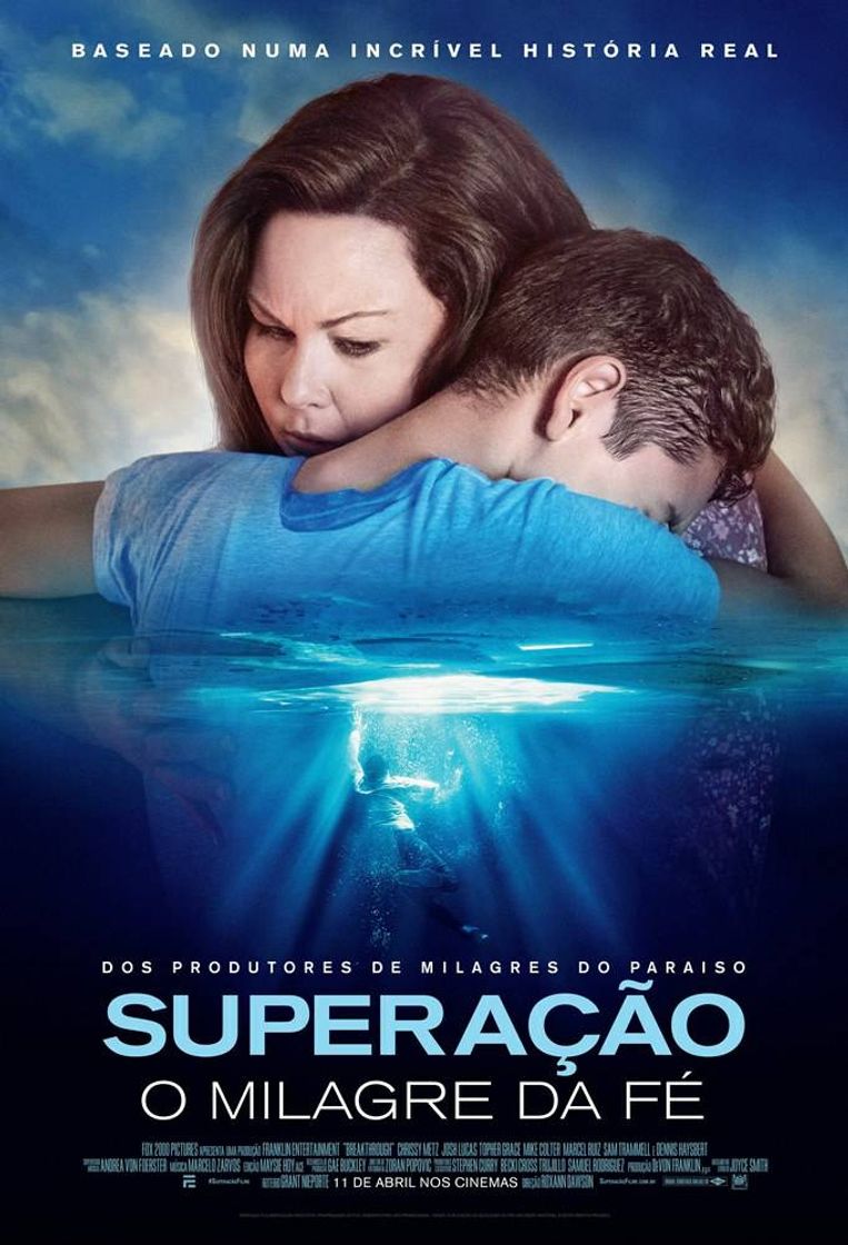 Movie Superação: O Milagre da Fé - Telecine Play