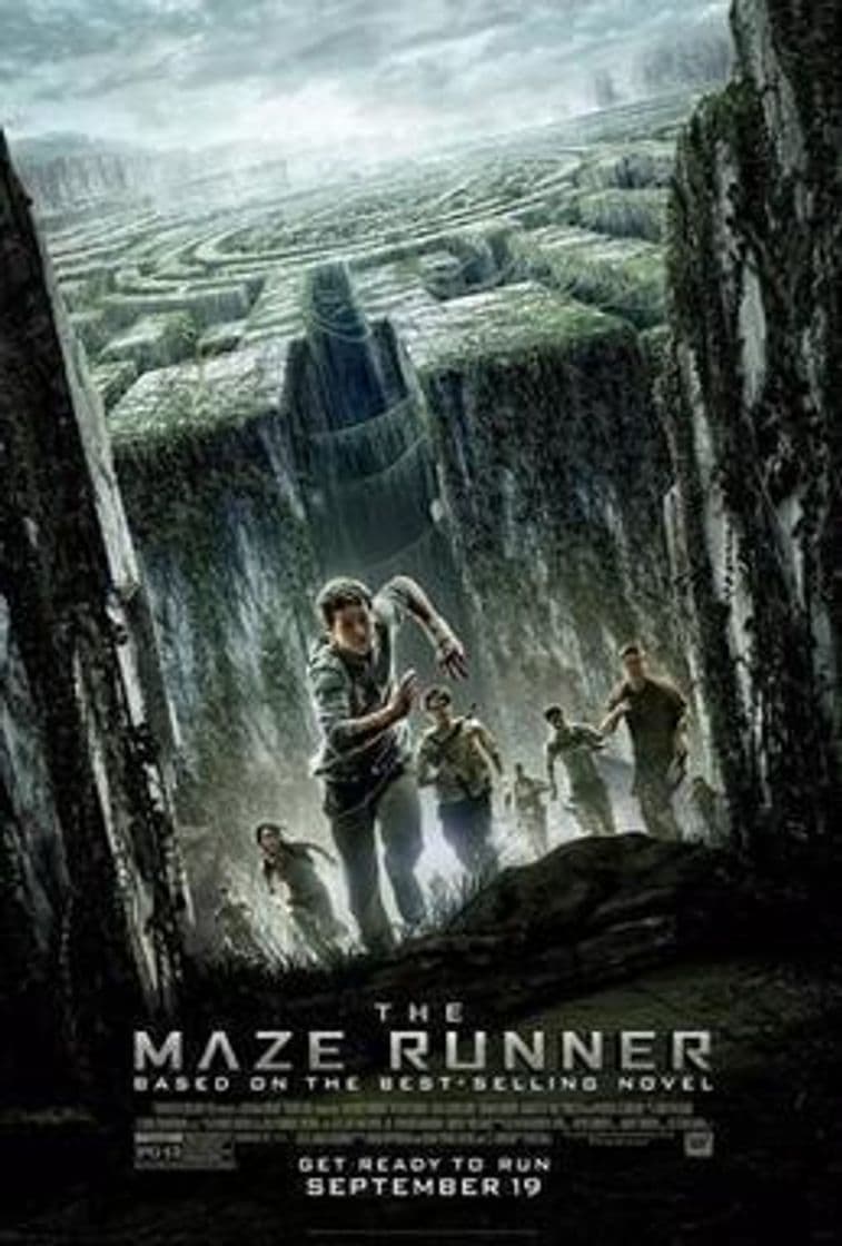 Película The Maze Runner