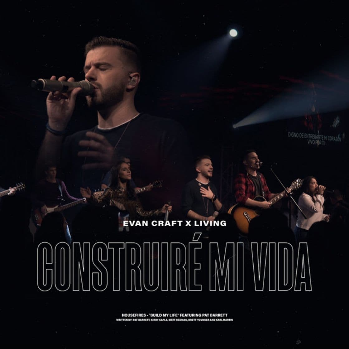 Canción Construiré Mi Vida