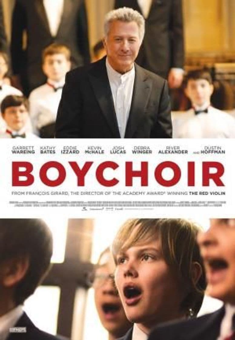 Película Boychoir