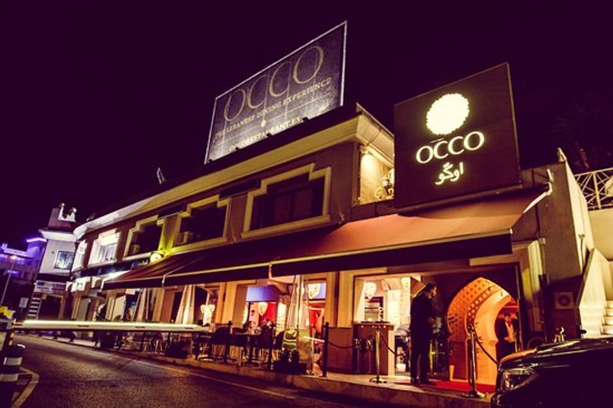 Restaurantes Occo