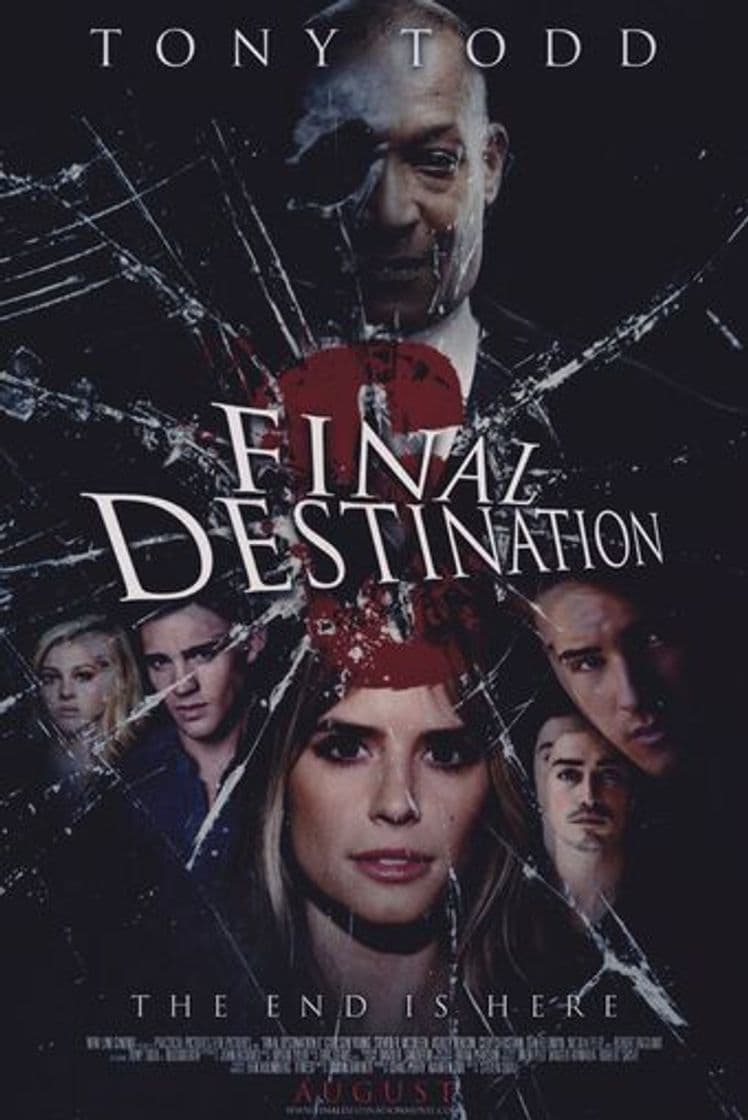 Película Final Destination 6