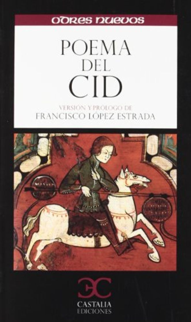 Libro Poema del Cid