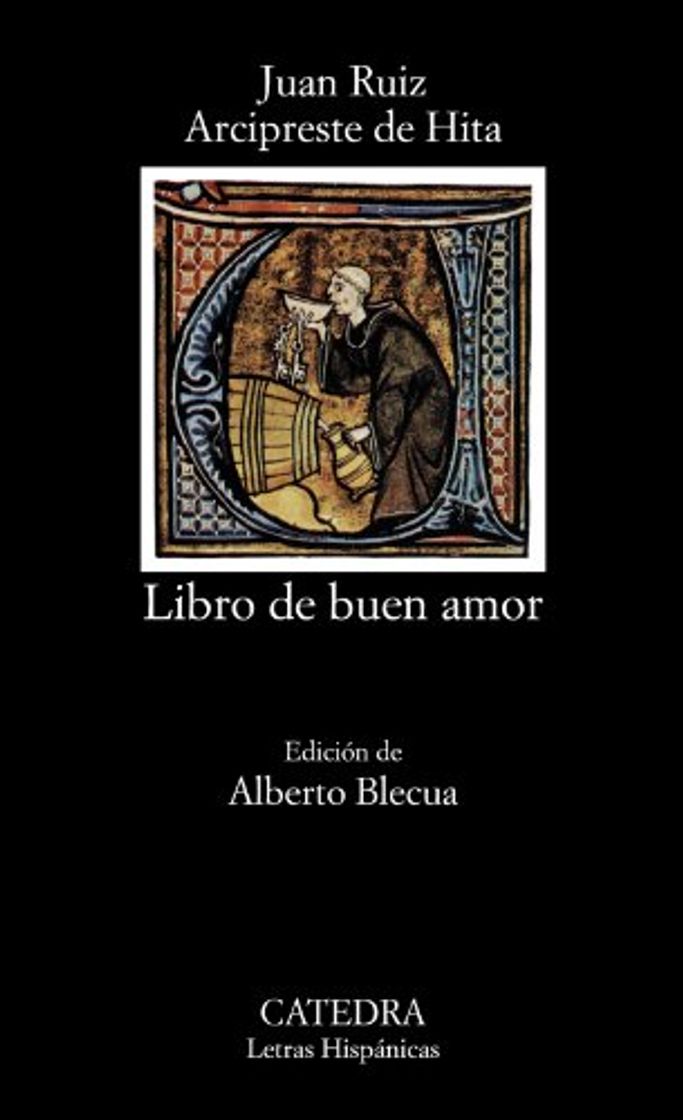 Libro Libro de buen amor: El Libro Del Buen Amor