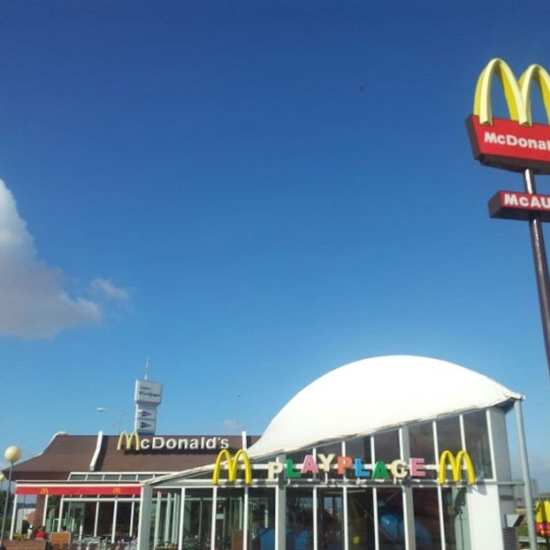 Restaurantes McDonald's