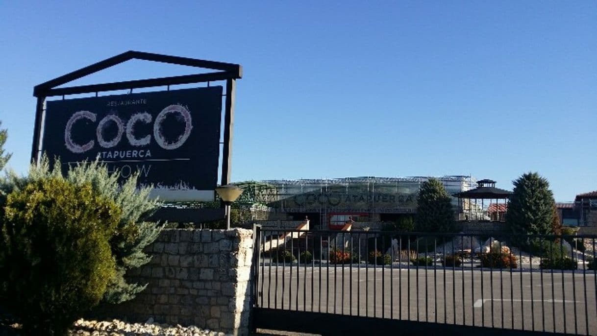 Restaurantes Coco Atapuerca