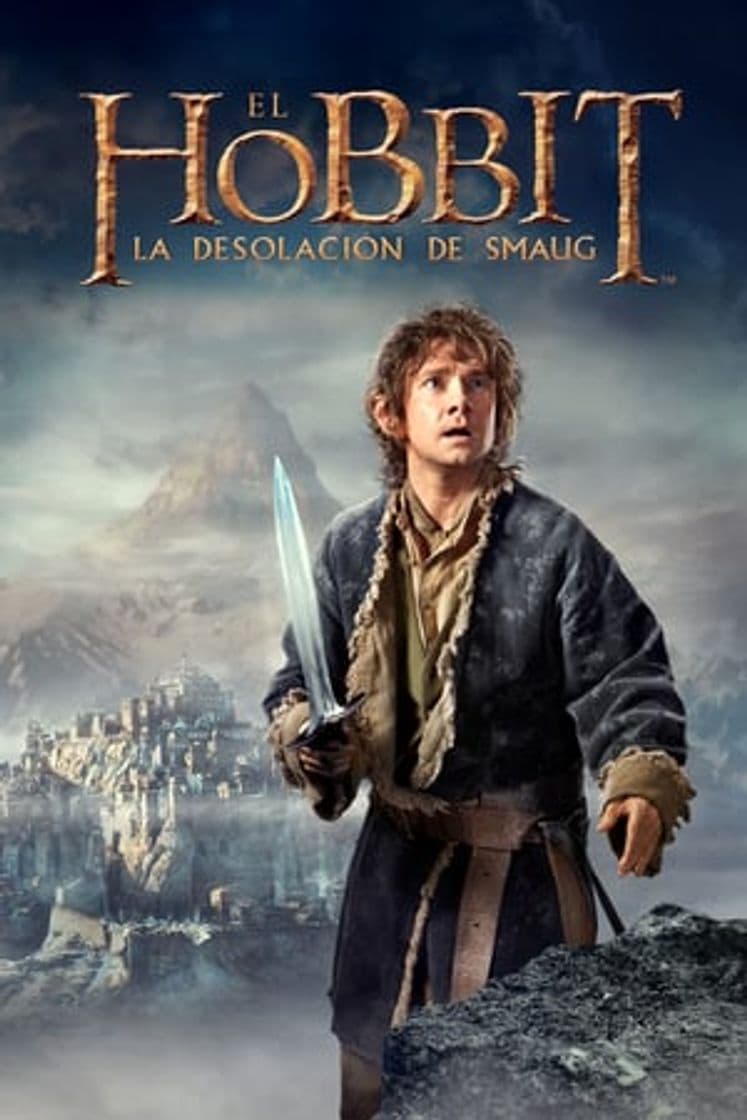 Película The Hobbit: The Desolation of Smaug