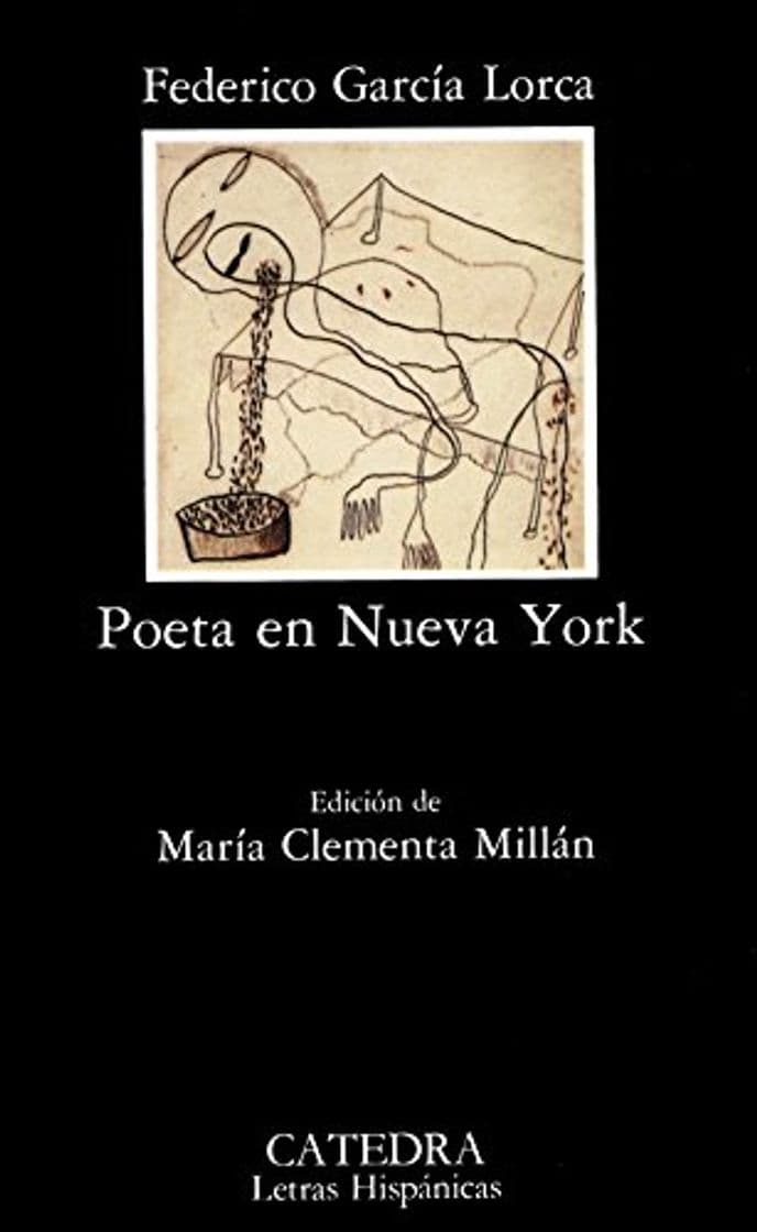 Libro 260: Poeta en Nueva York 