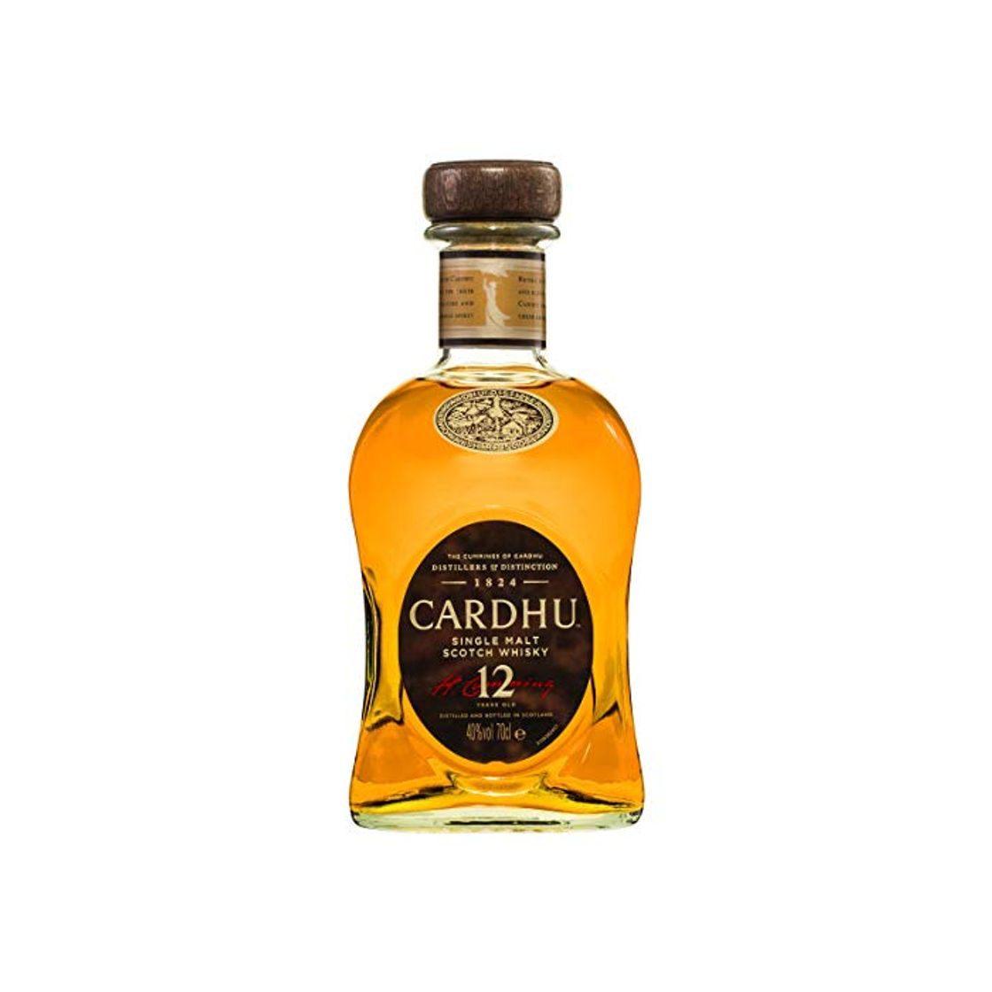 Product Cardhu 12 Años Whisky Escocés