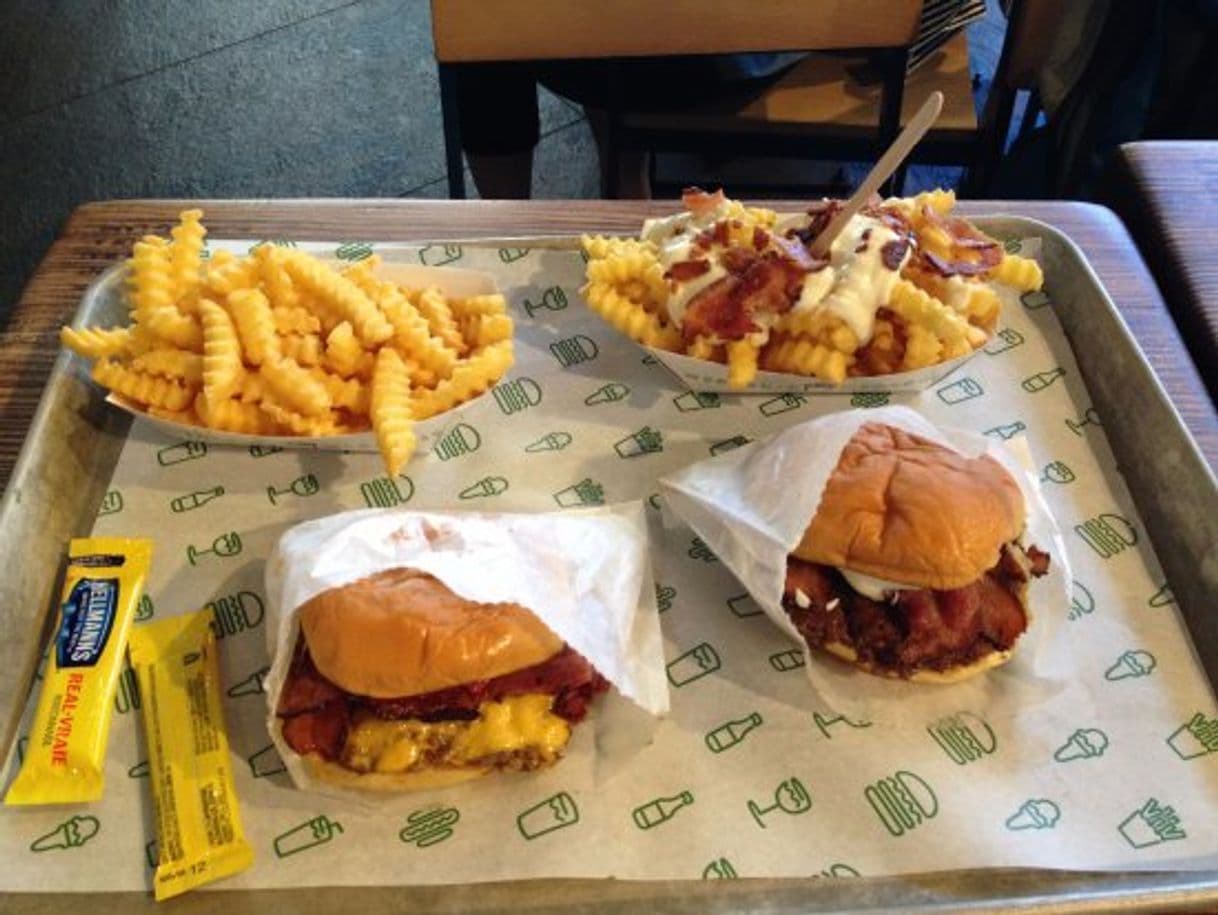 Restaurants Shake Shack