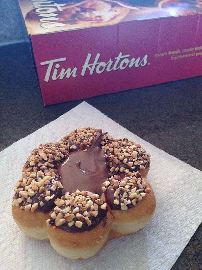 Restaurants Tim Hortons