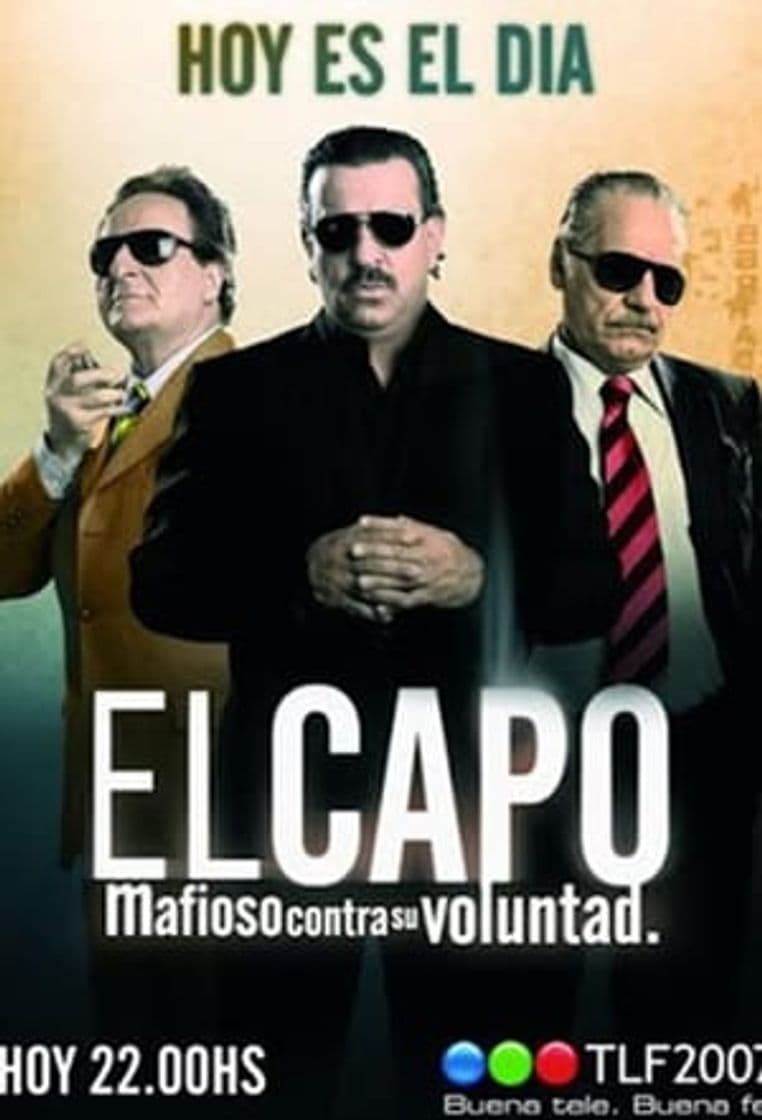 Serie El Capo