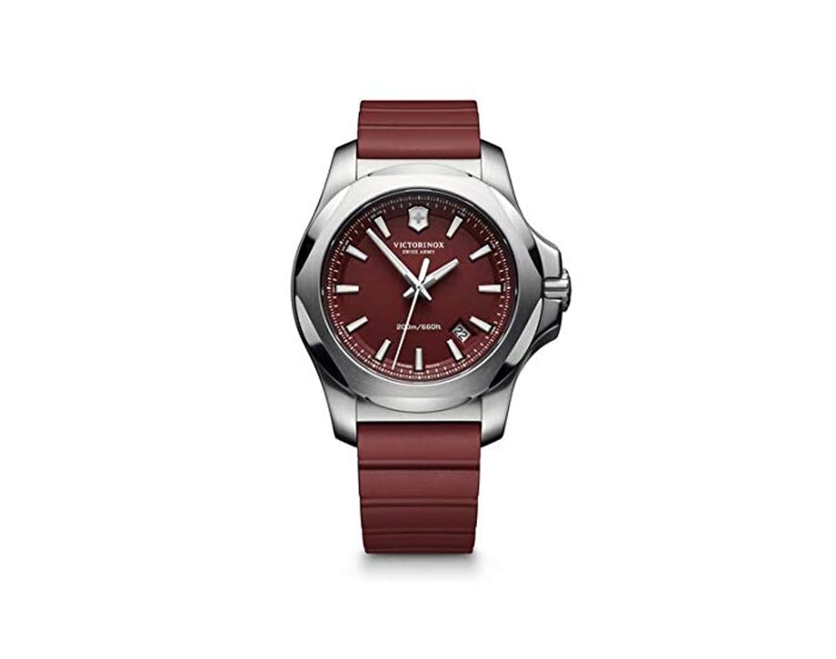 Product Victorinox Hombre I.N.O.X. Reloj de Acero Inoxidable