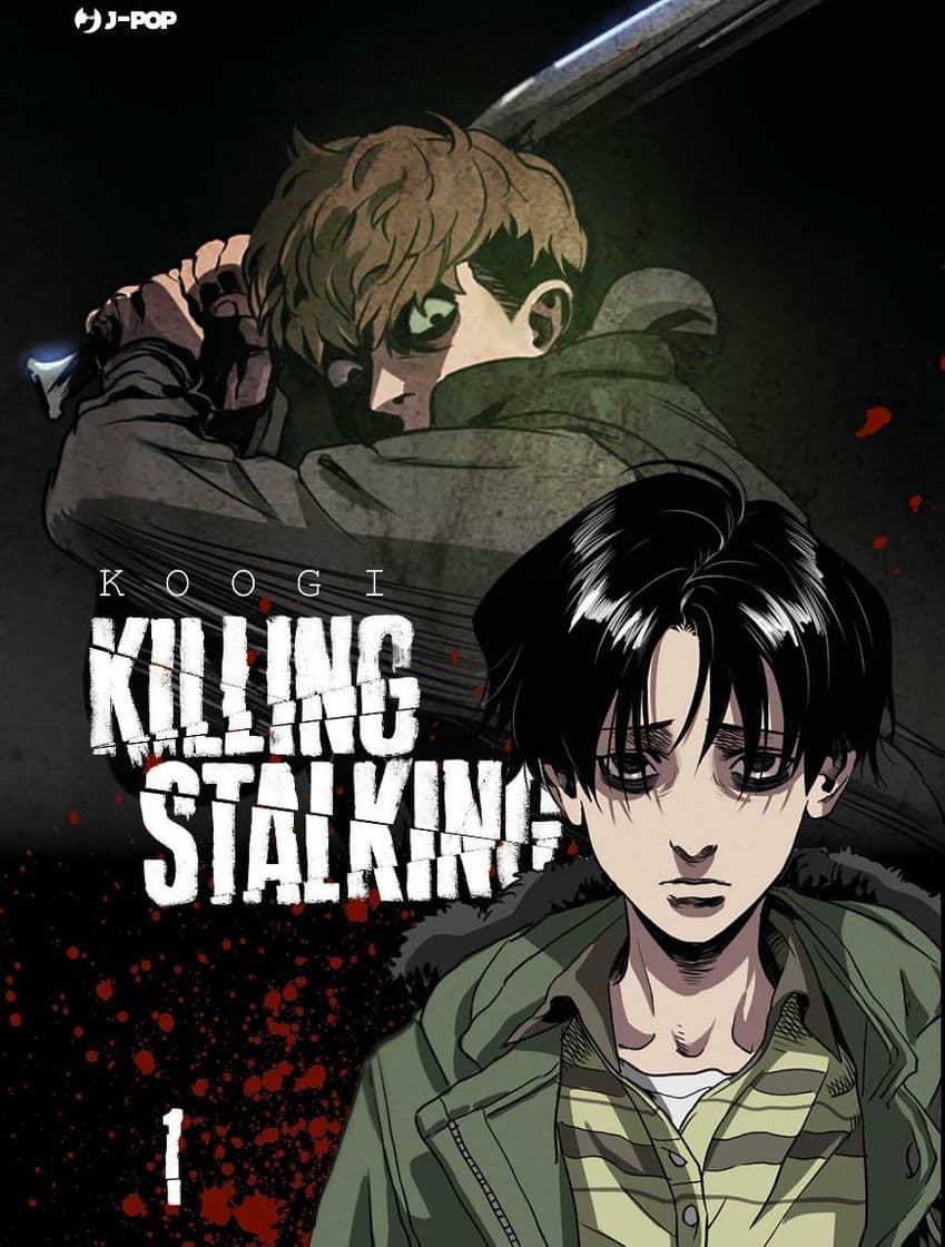 Moda Manga (killing Stalking)⚠️⚠️