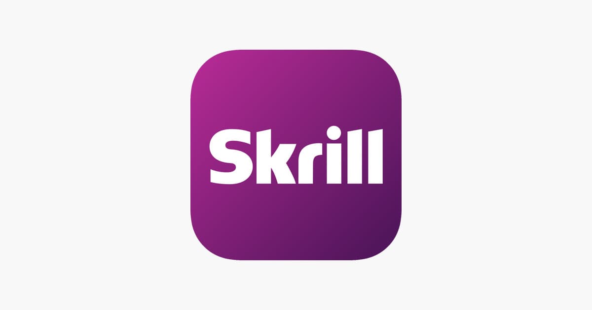 Moda ‎Skrill - Transfer Money on the App Store