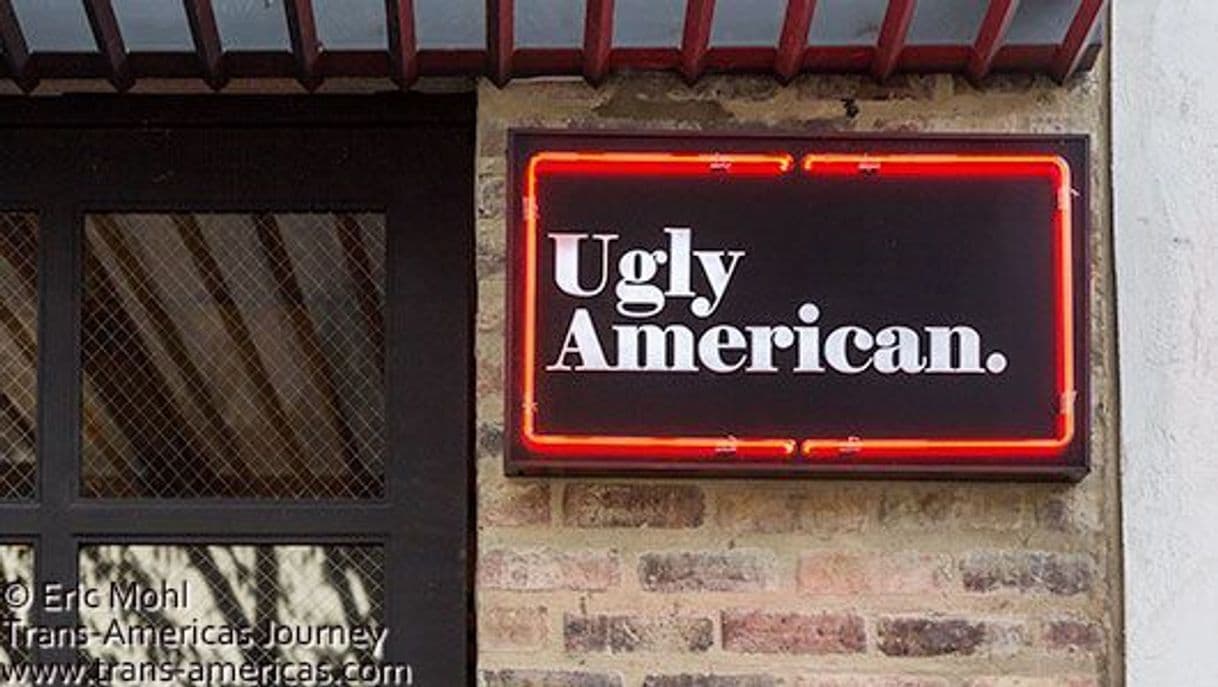 Restaurantes Ugly American Bar & Grill