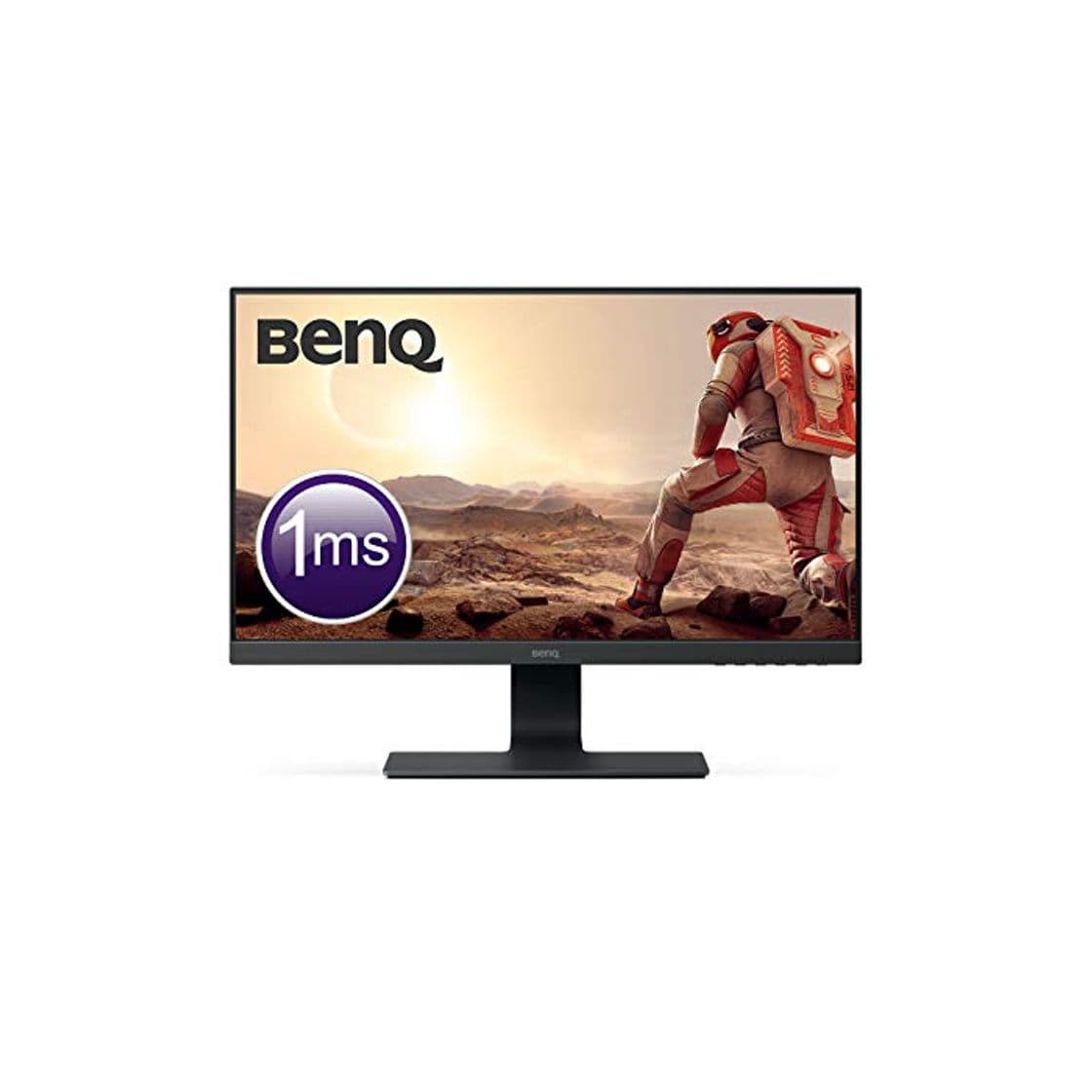 Electrónica BenQ GL2580H - Monitor Gaming de 24.5"