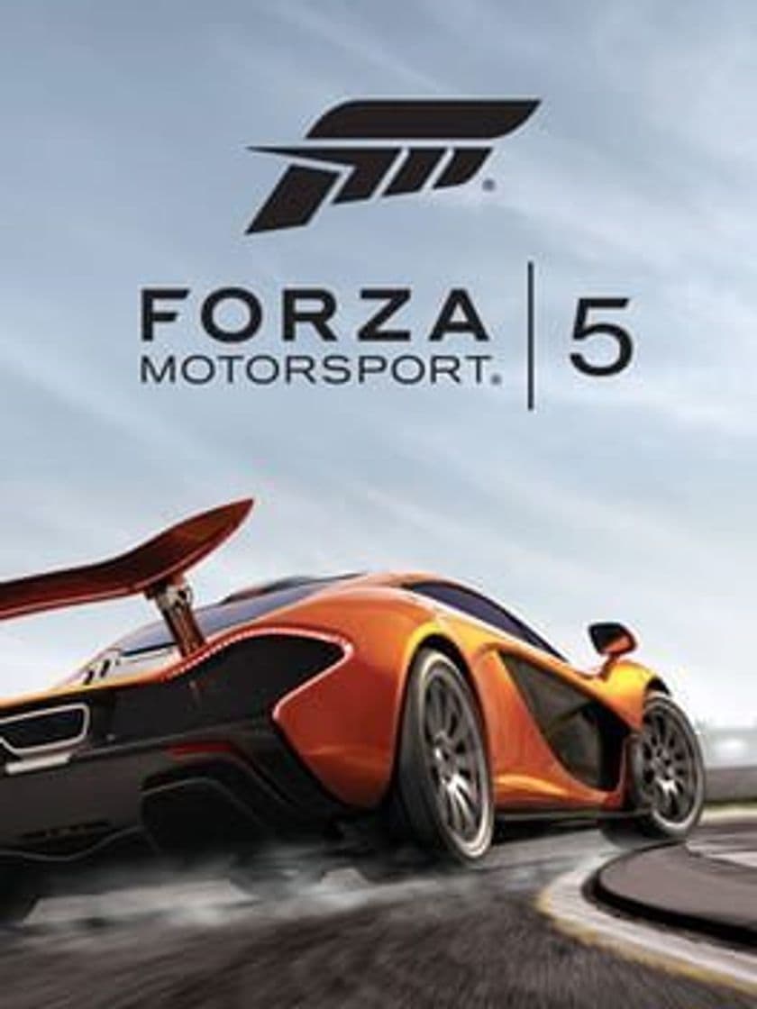 Videogames Forza Motorsport 5