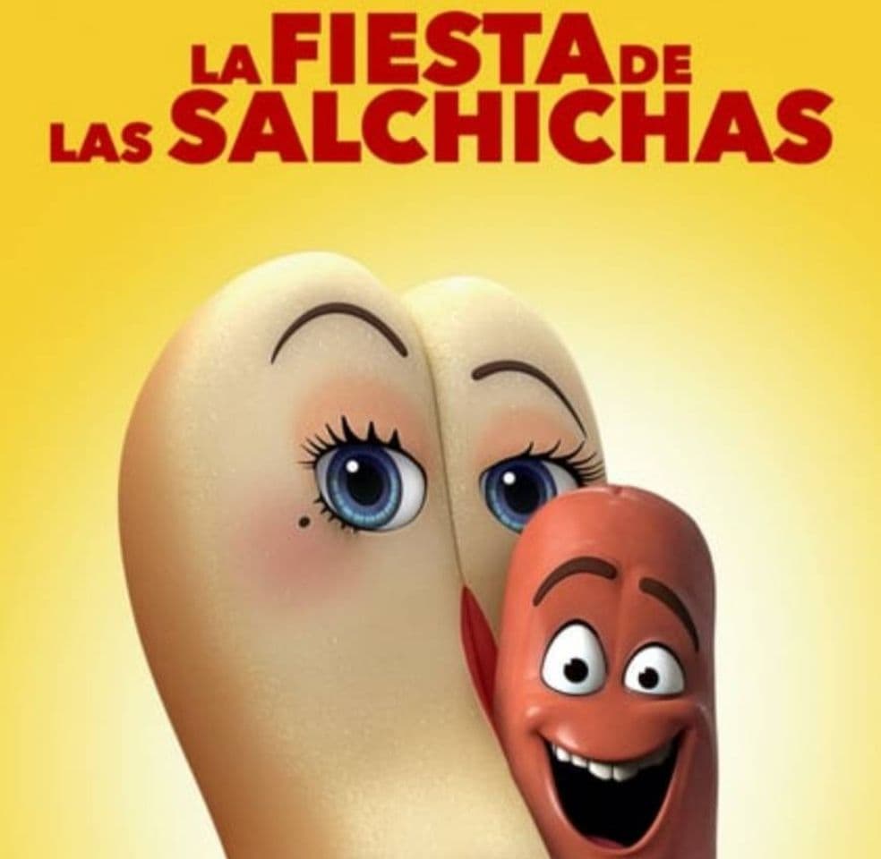 Movie Sausage Party