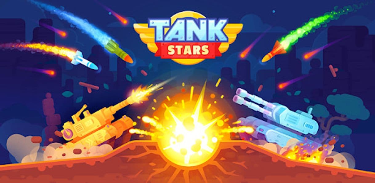 Videojuegos Tank stars