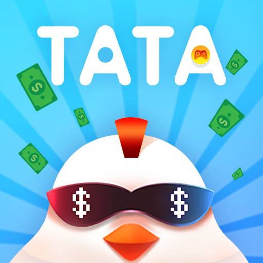 App TATA - Play Lucky Scratch & Win Rewards Everyday