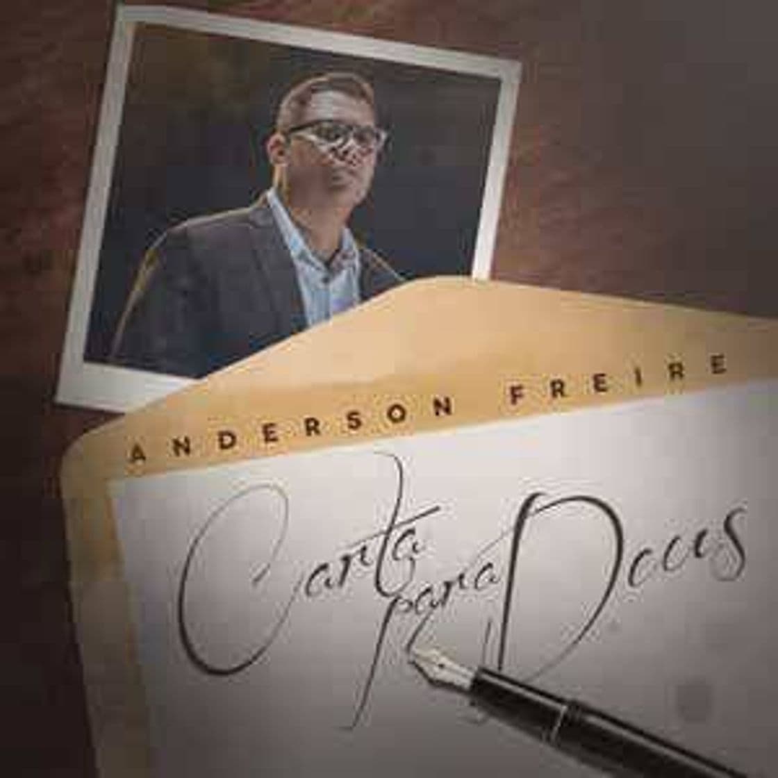 Canción Carta para Deus - Anderson Freire