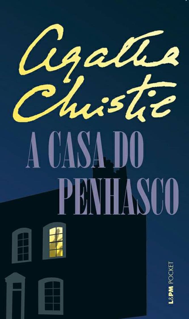 Libro A Casa do Penhasco – Agatha Christie