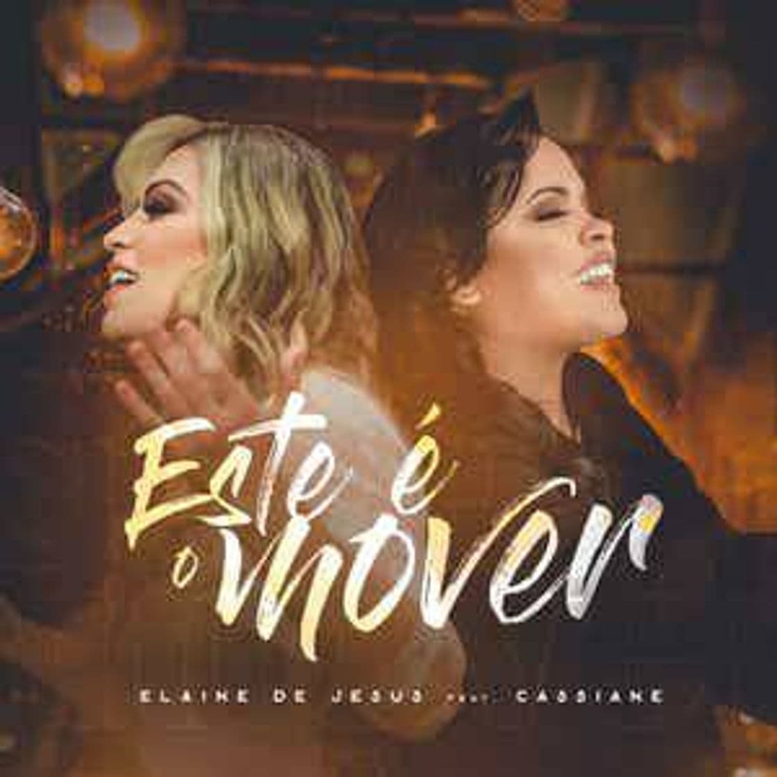 Canción Este é o Mover (This Is a Move) by Elaine de Jesus on Spotify