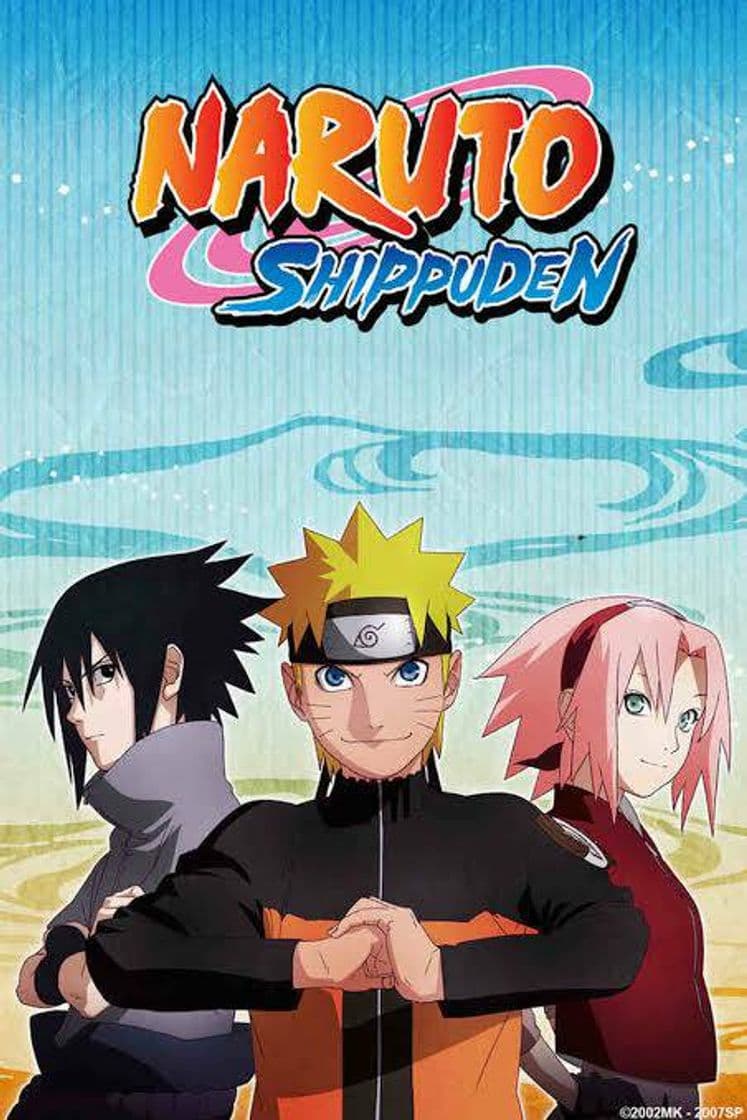 Serie Naruto Shippuden - Netflix