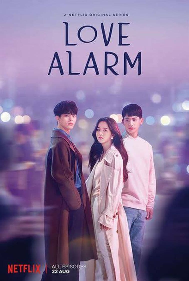 Serie Love Alarm| Netflix Official Site