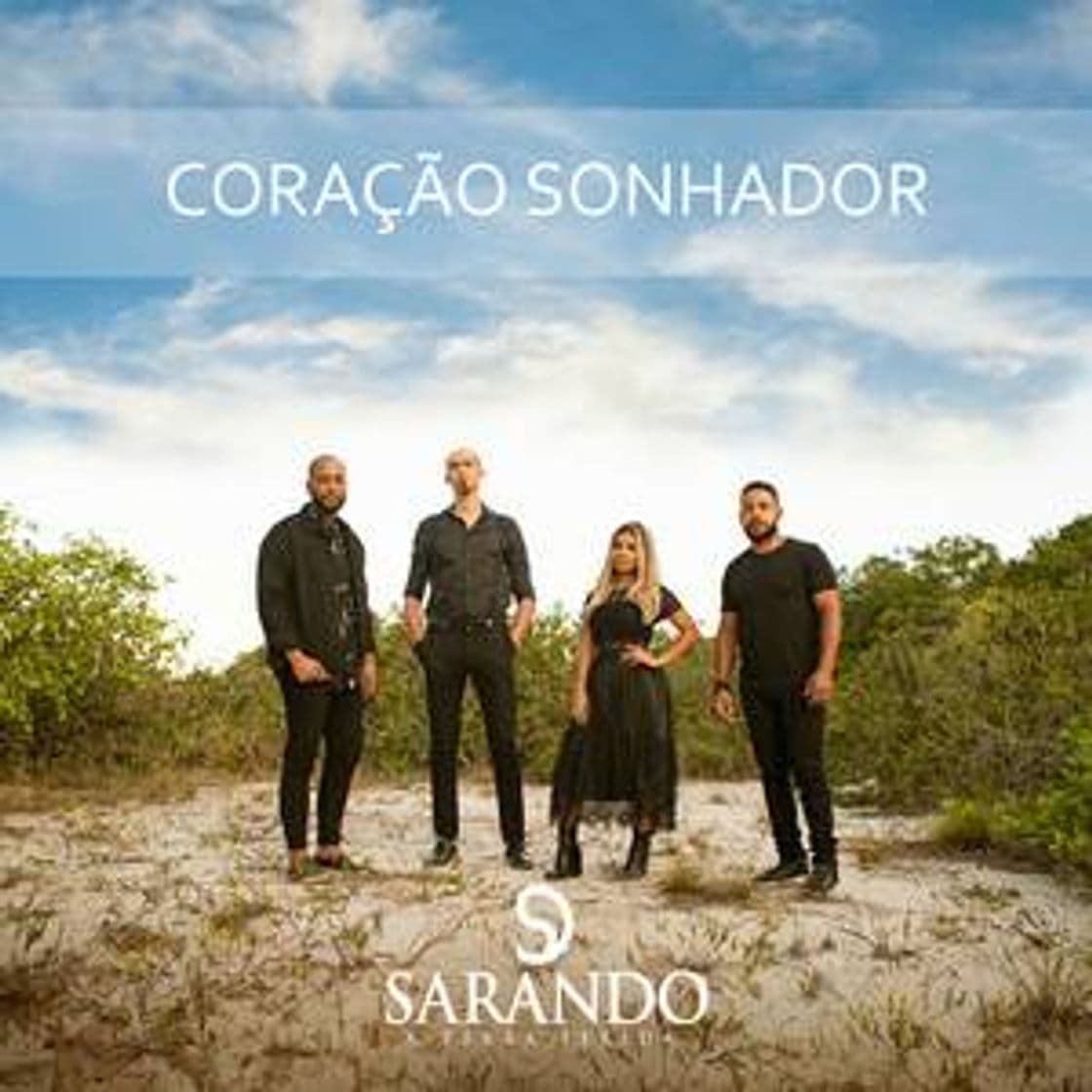 Canción Coração Sonhador | Ministério Sarando a Terra Ferida