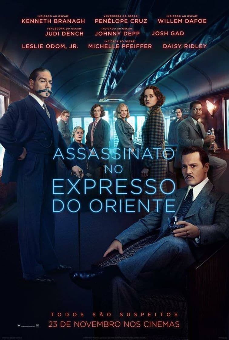 Película Assassinato no Expresso Oriente | TopFlix