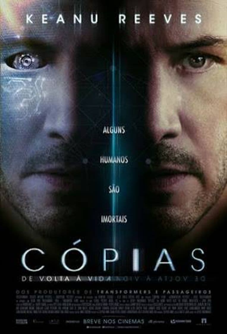 Película Cópias - De Volta à Vida | Netflix