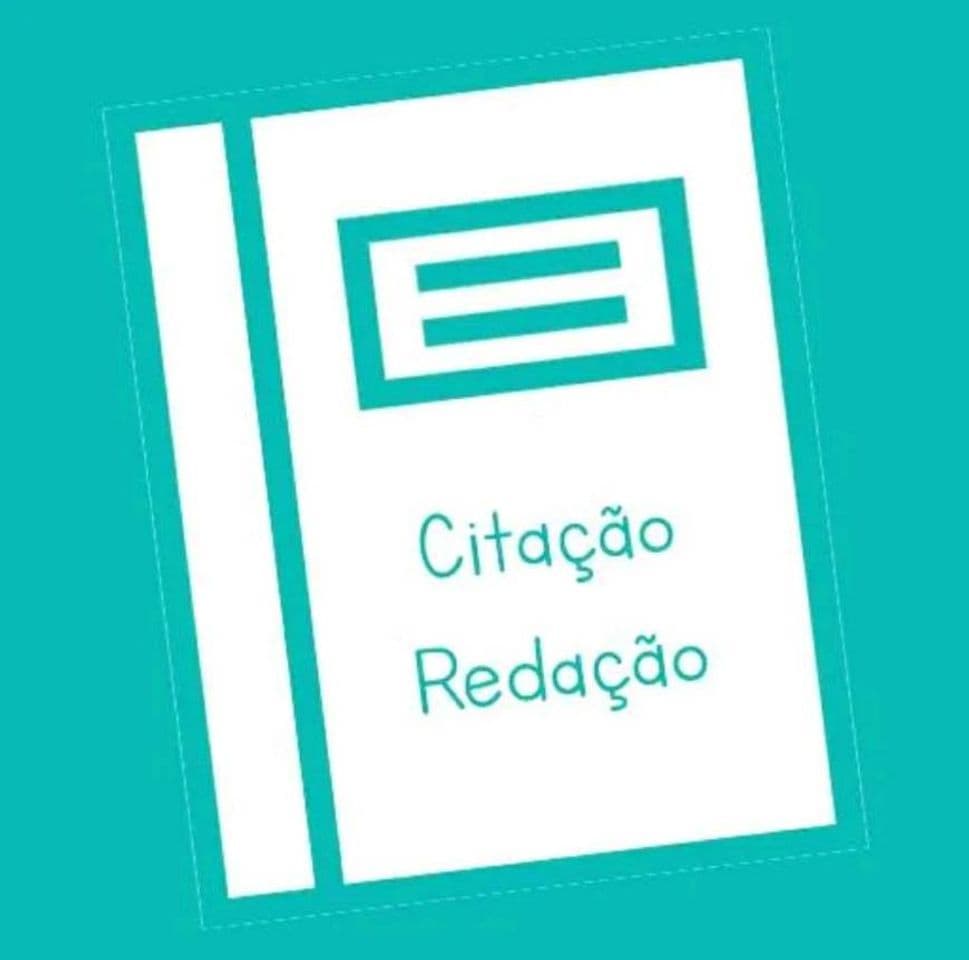 App Citação Redação - Play Stores